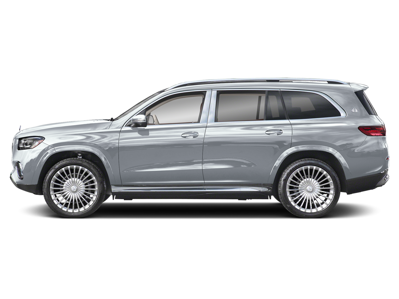 2026 Mercedes-Benz Maybach GLS 600 4MATIC® SUV