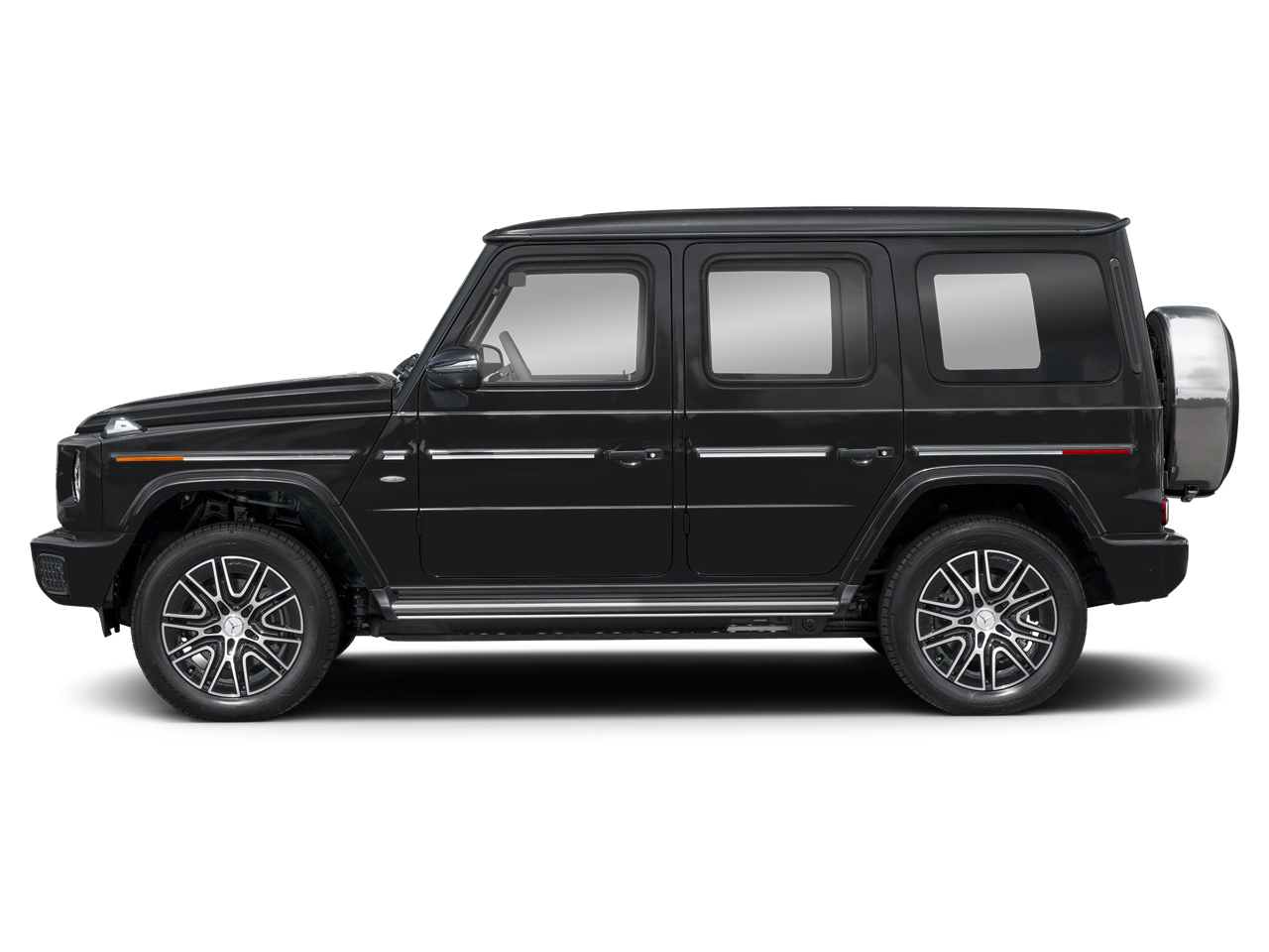 2026 Mercedes-Benz G 580e SUV