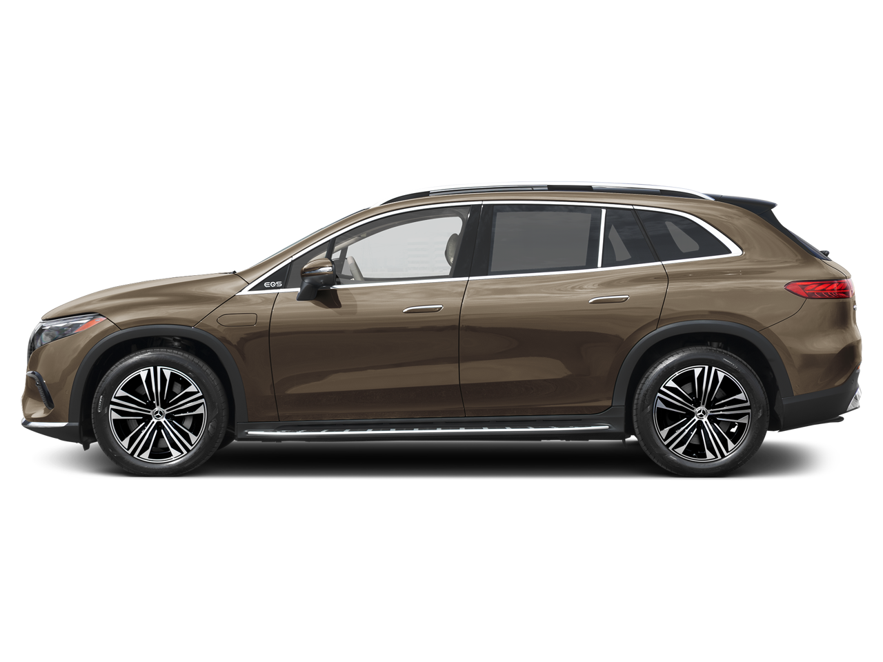 2026 Mercedes-Benz EQS 400 4MATIC® SUV