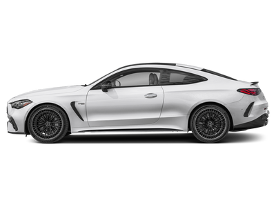 2027 Mercedes-Benz AMG® CLE 53 4MATIC®+ Coupe