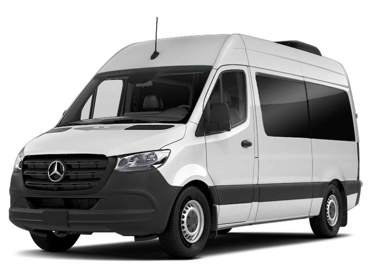 2024 Mercedes Benz Sprinter 2500 Standard Roof photo 2