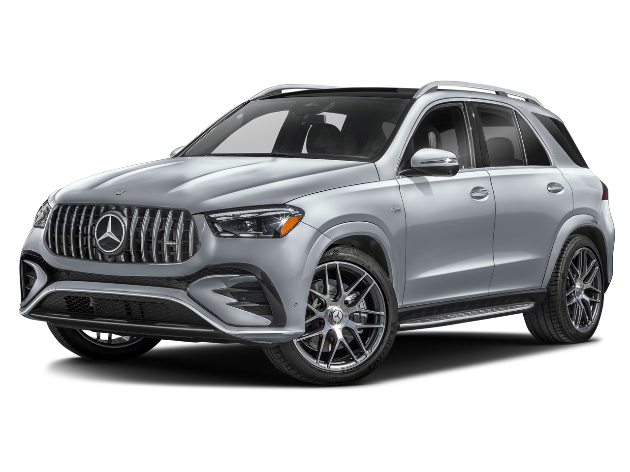 2025 Mercedes-Benz AMG® GLE 53 4MATIC®+ SUV