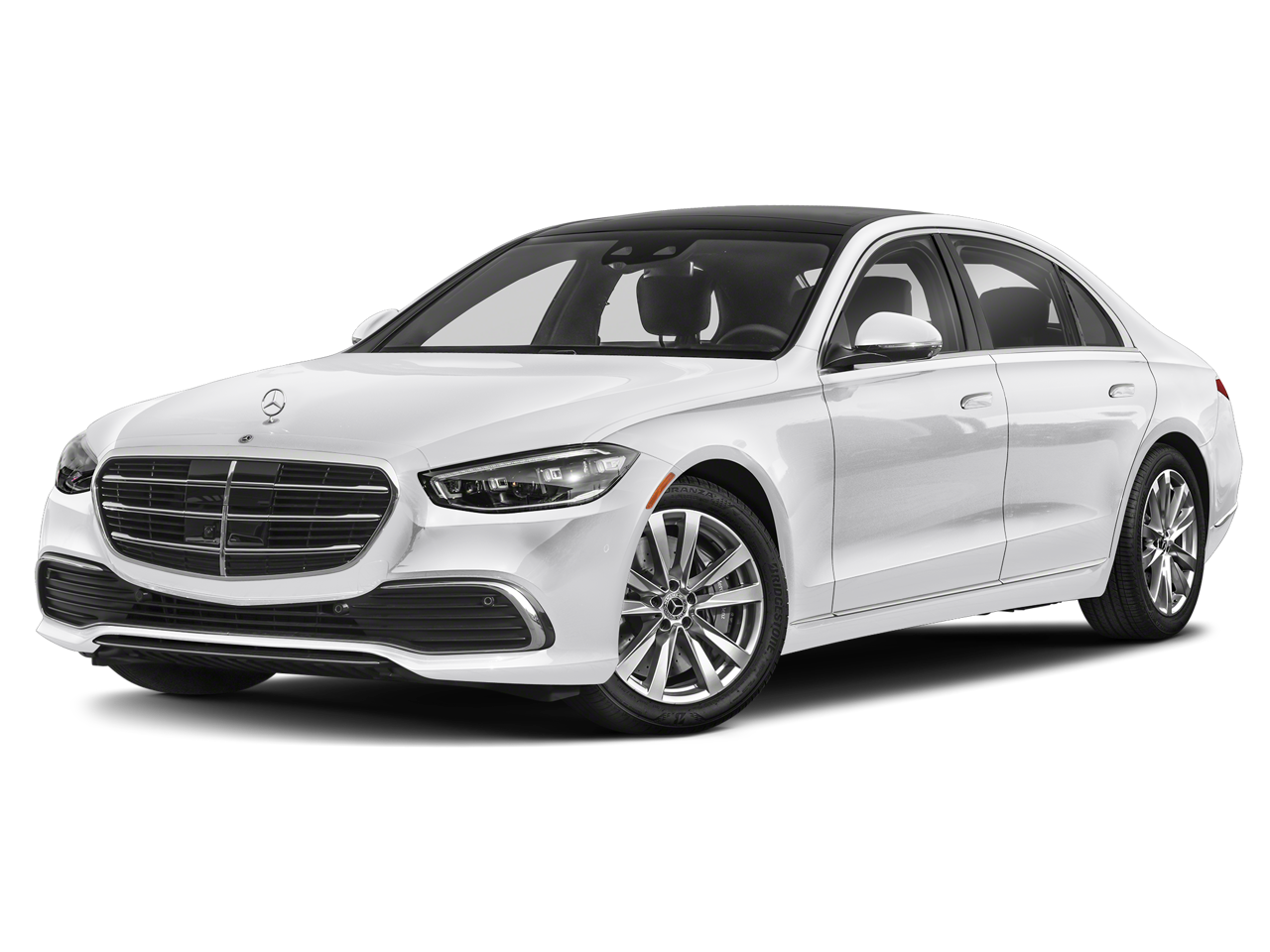 2026 Mercedes-Benz S-Class's photo