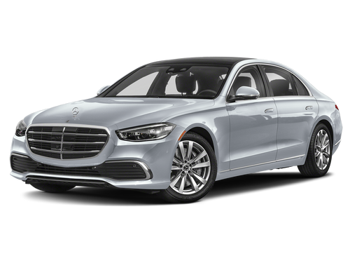 2026 Mercedes-Benz S 500 4MATIC® Sedan