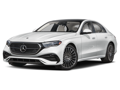 2026 Mercedes-Benz E 350 4MATIC® Sedan