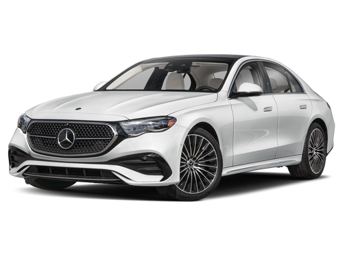 2026 Mercedes-Benz E 350 4MATIC® Sedan