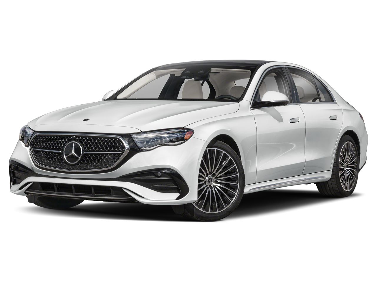 2026 Mercedes-Benz E 350 4MATIC® Sedan