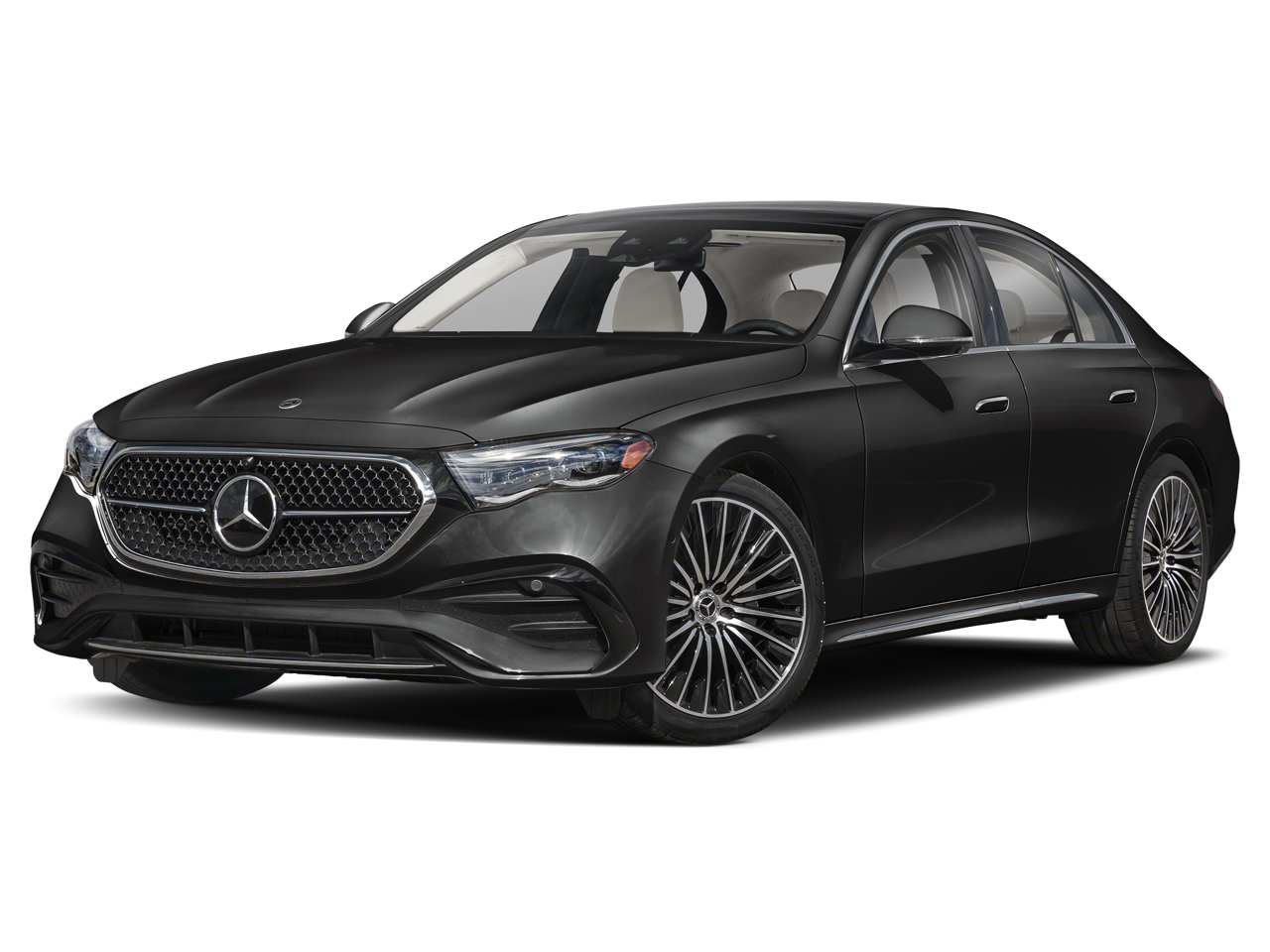 2026 Mercedes-Benz E 350 4MATIC® Sedan
