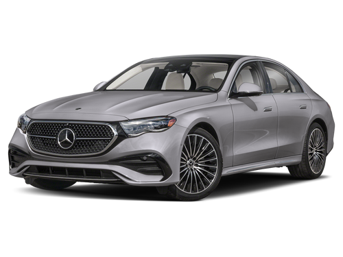 2026 Mercedes-Benz E 350 4MATIC® Sedan
