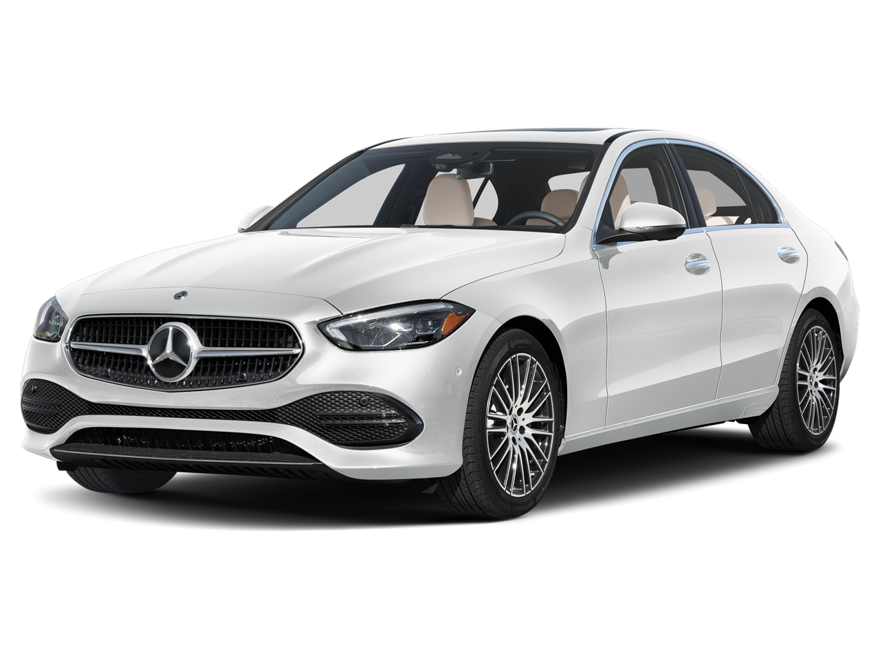 2026 Mercedes-Benz C-Class's photo