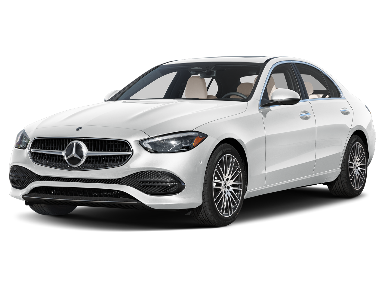 2026 Mercedes-Benz C 300 4MATIC® Sedan