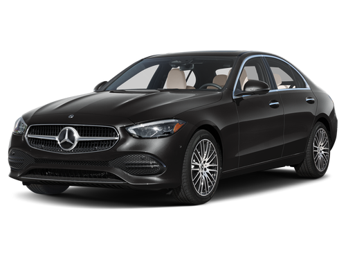 2026 Mercedes-Benz C 300 4MATIC® Sedan