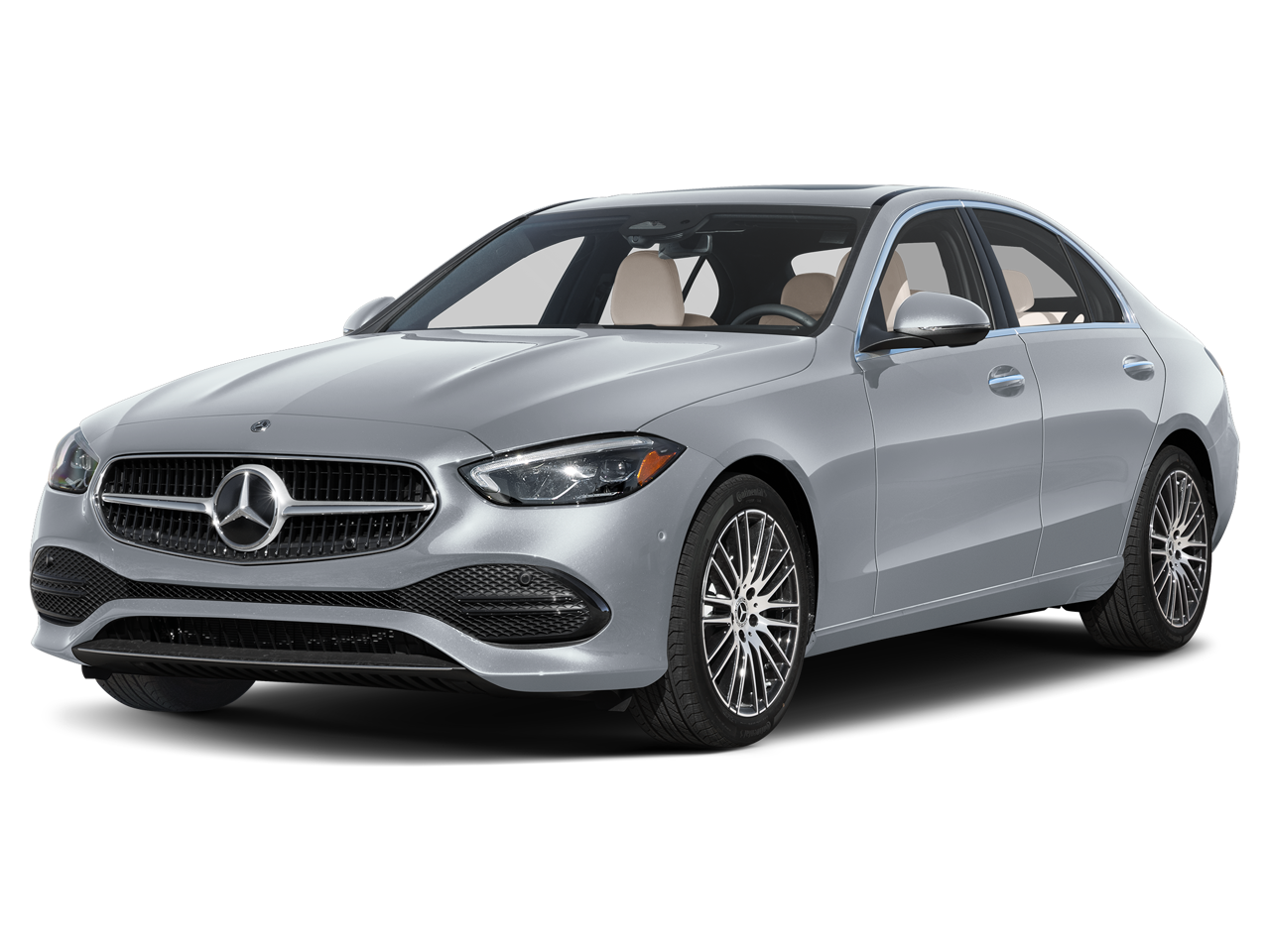 2026 Mercedes-Benz C 300 4MATIC® Sedan