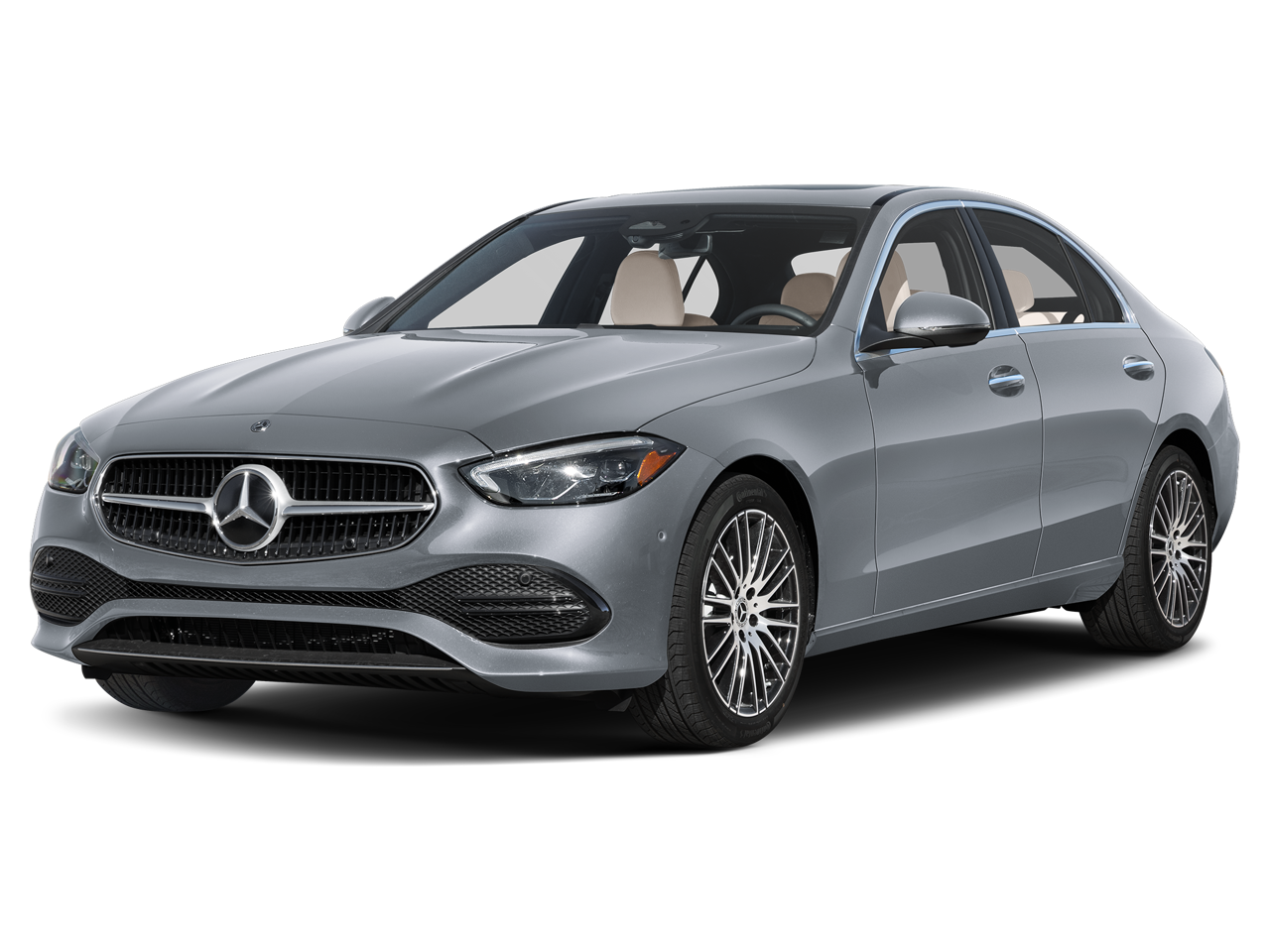 2026 Mercedes-Benz C 300 4MATIC® Sedan
