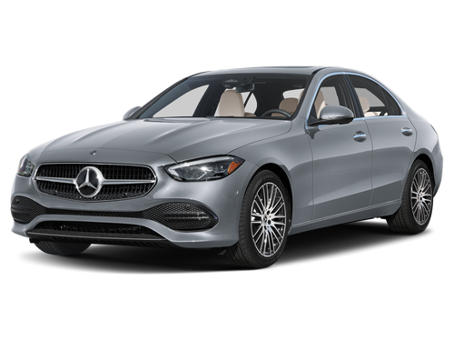 2026 Mercedes-Benz C 300 4MATIC® Sedan