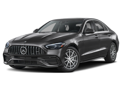 2026 Mercedes-Benz AMG® C 43 4MATIC® Sedan