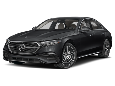 2026 Mercedes-Benz E 450 4MATIC® Sedan