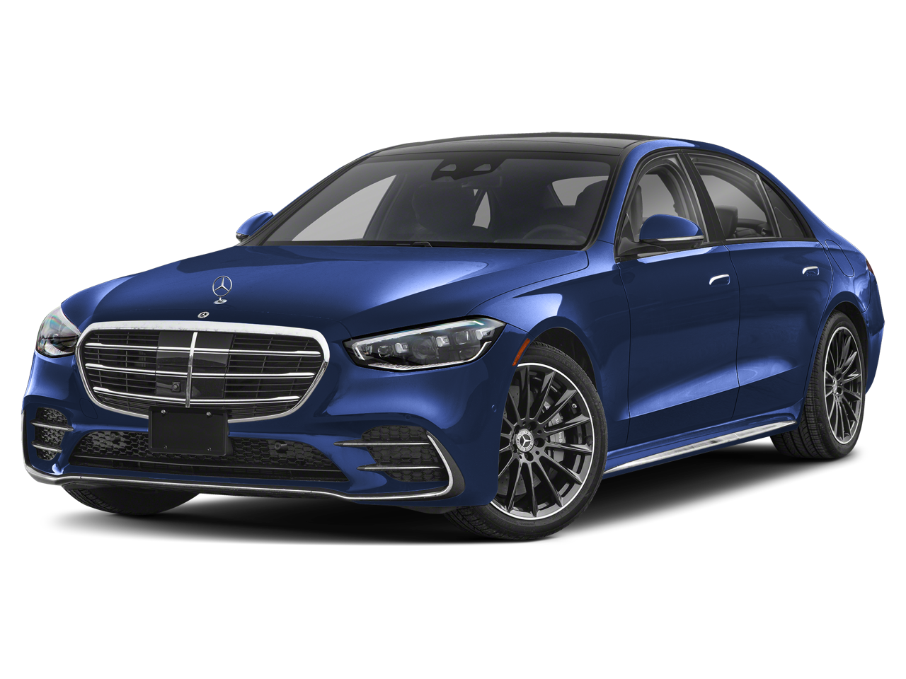 2026 Mercedes-Benz S-Class S 580e 4MATIC's photo