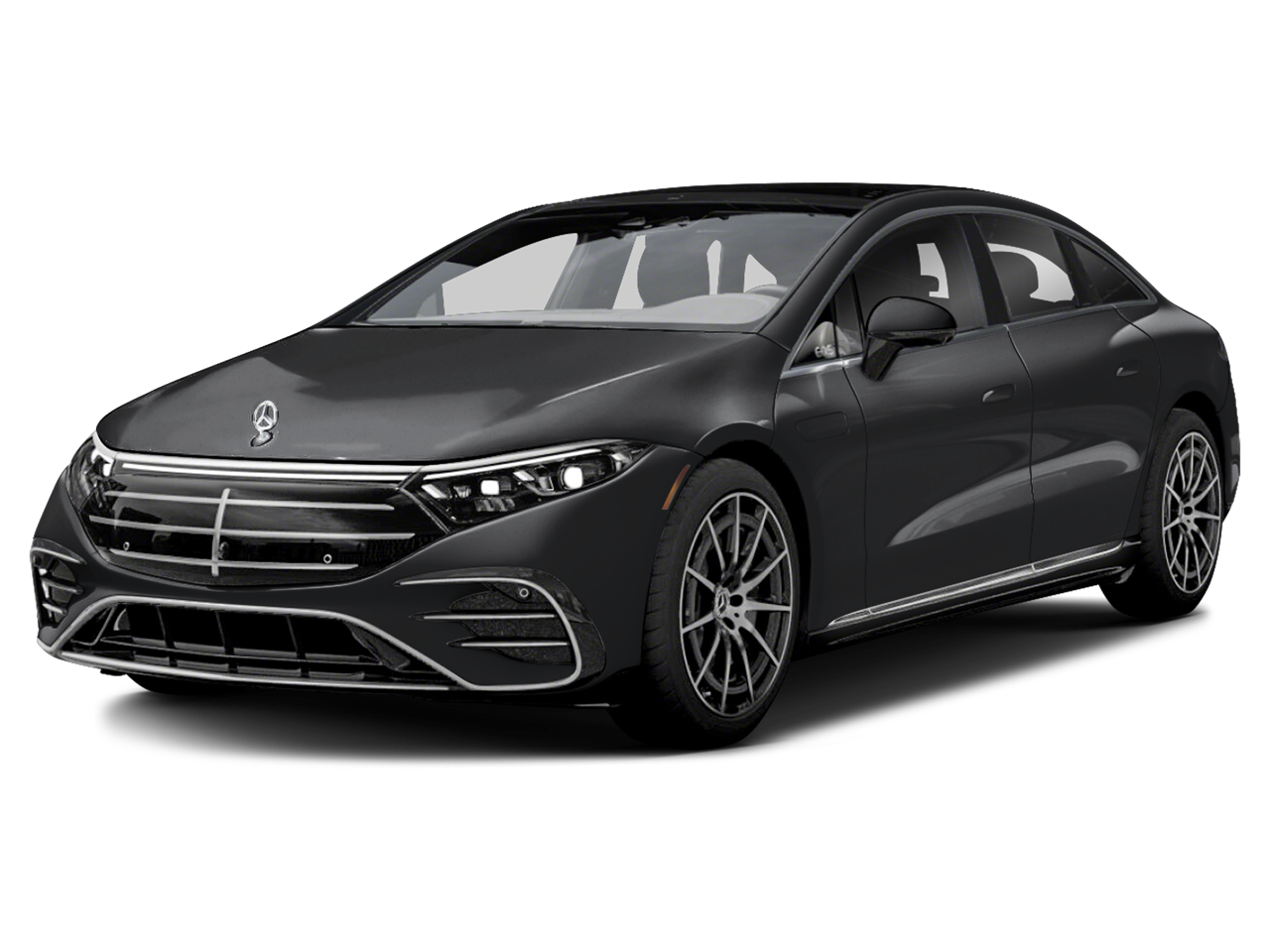 2026 Mercedes-Benz EQS's photo