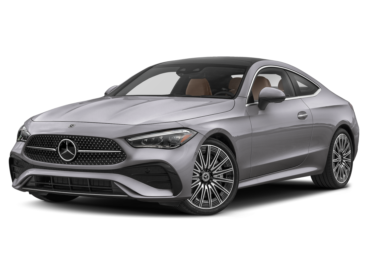2026 Mercedes-Benz CLE 450 4MATIC® Coupe