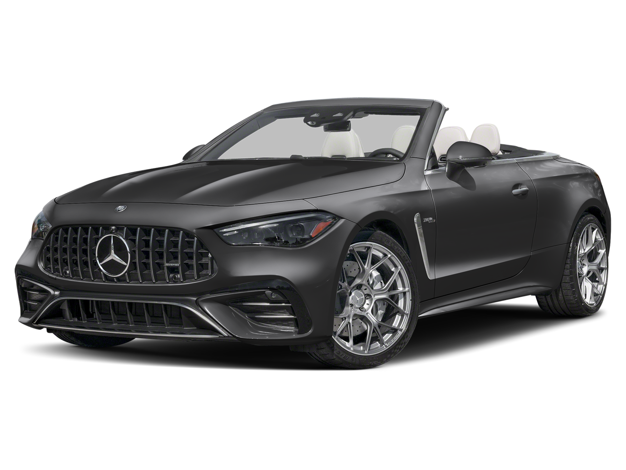 2026 Mercedes-Benz AMG® CLE 53 4MATIC®+ Cabriolet