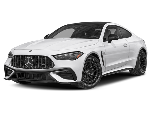 2026 Mercedes-Benz AMG® CLE 53 4MATIC®+ Coupe