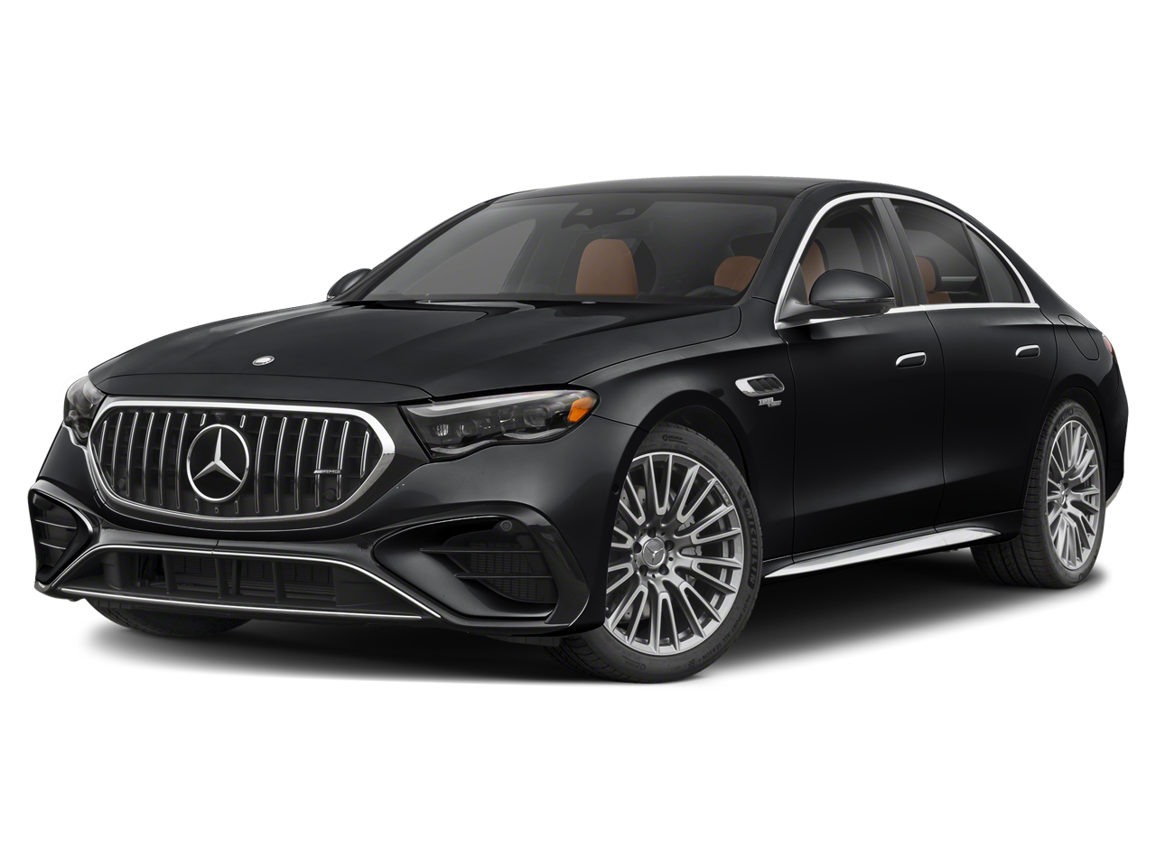 2026 Mercedes-Benz AMG® E 53 E 4MATIC®+ Sedan