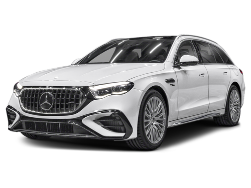 2026 Mercedes-Benz AMG® E 53 E 4MATIC®+ Wagon