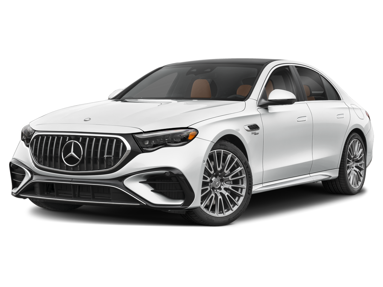 2026 Mercedes-Benz AMG® E 53 E 4MATIC®+ Sedan