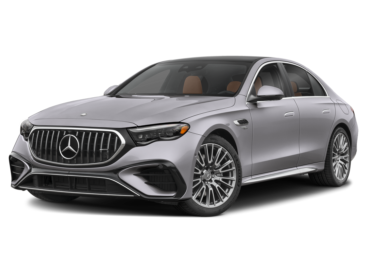 2026 Mercedes-Benz E-Class AMG E53 4MATIC's photo