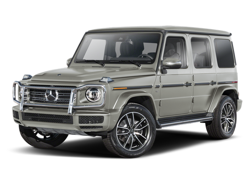 2026 Mercedes-Benz G 550 SUV