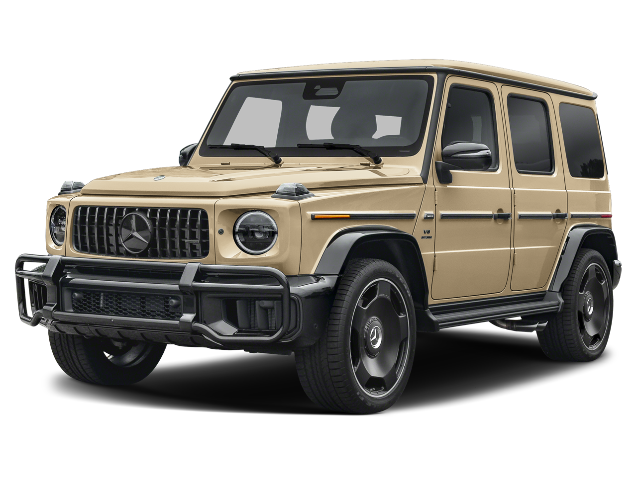 2026 Mercedes-Benz AMG® G 63 SUV