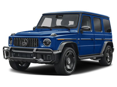 2026 Mercedes-Benz AMG® G 63 AMG® G 63