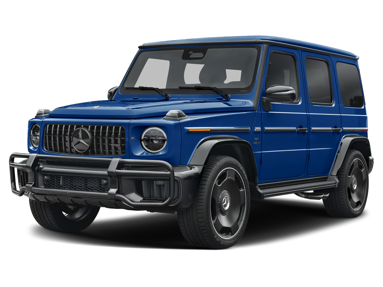 2026 Mercedes-Benz AMG® G 63 AMG® G 63