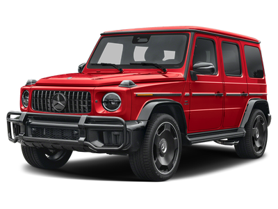 2026 Mercedes-Benz AMG® G 63 AMG® G 63