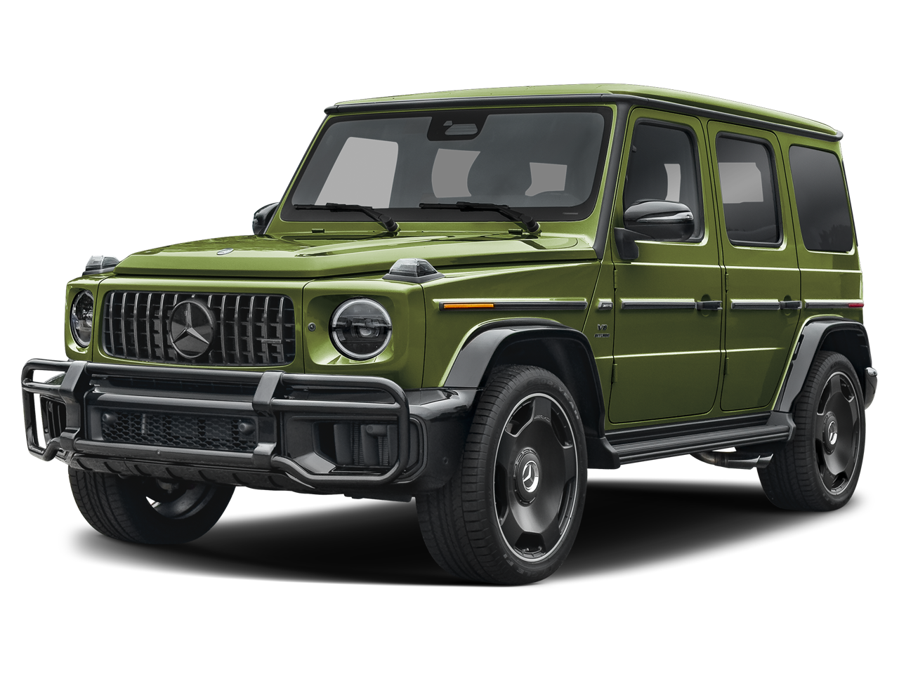 2026 Mercedes-Benz AMG® G 63 SUV