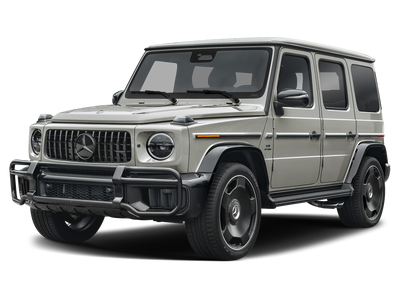 2026 Mercedes-Benz AMG® G 63 SUV