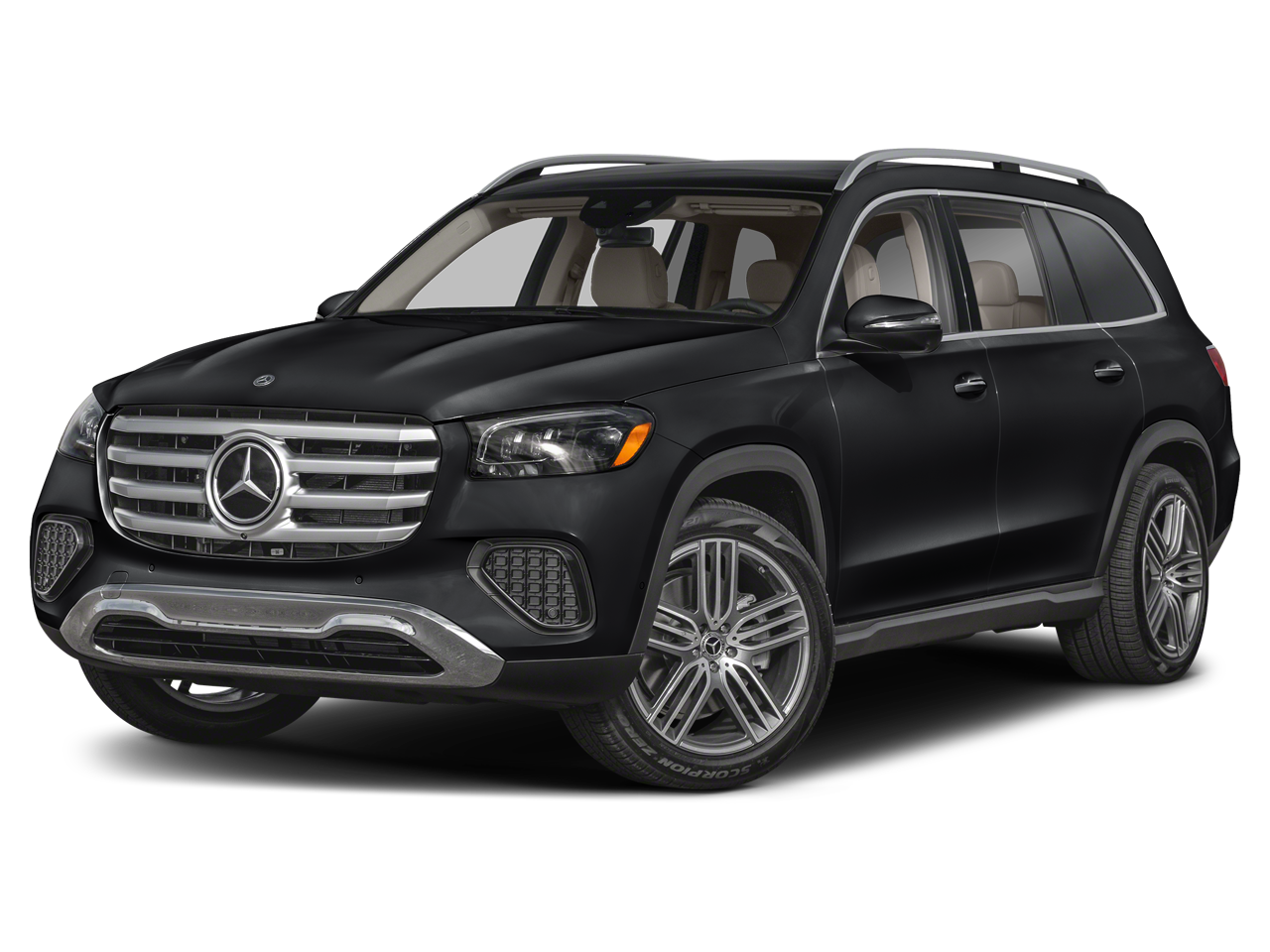 2026 Mercedes-Benz GLS GLS 450 4MATIC's photo