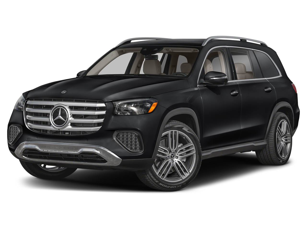 2026 Mercedes-Benz GLS 450 4MATIC® SUV