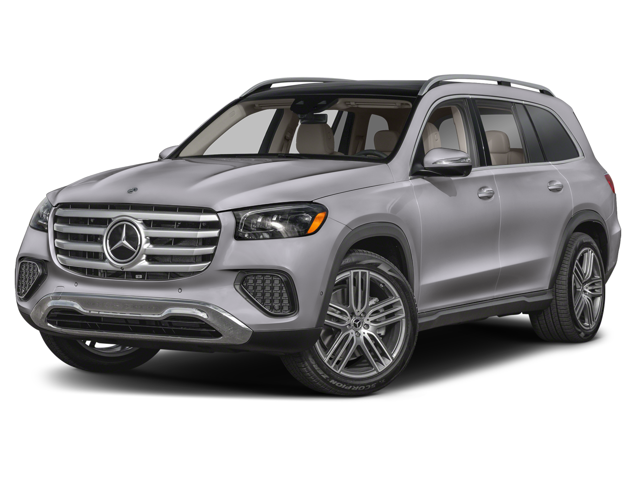 2026 Mercedes-Benz GLS 450 4MATIC® SUV