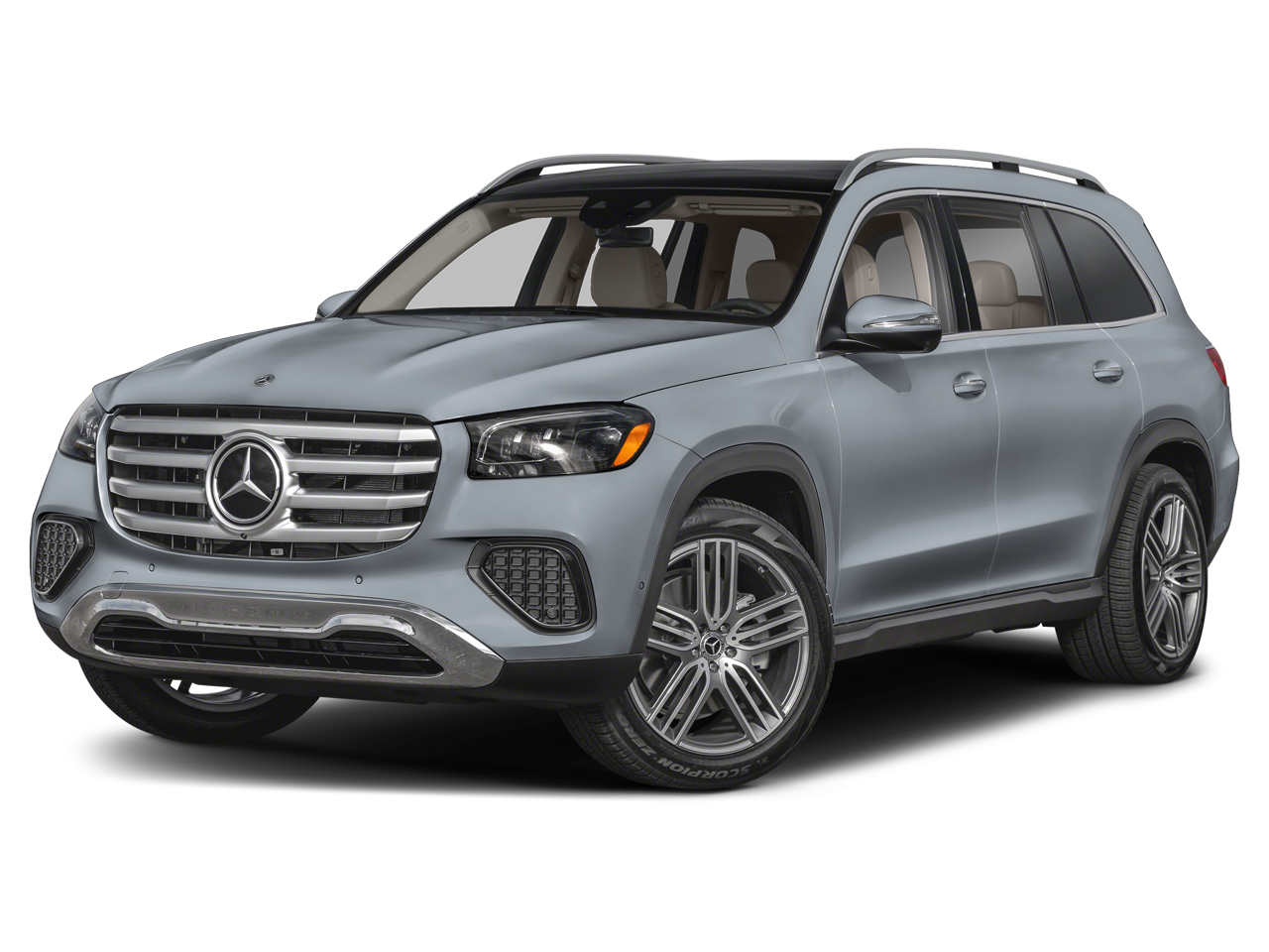 2026 Mercedes-Benz GLS GLS 450 4MATIC's photo