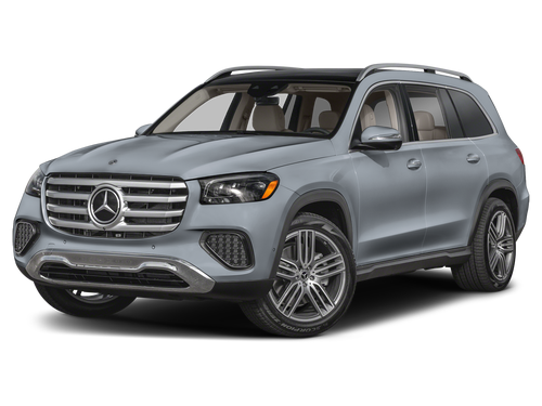 2026 Mercedes-Benz GLS 450 GLS 450