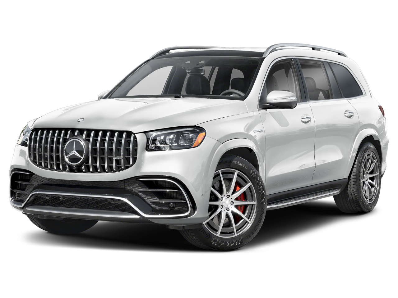 2026 Mercedes-Benz GLS AMG GLS 63's photo