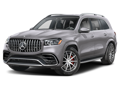 2026 Mercedes-Benz AMG® GLS 63 4MATIC®+ SUV