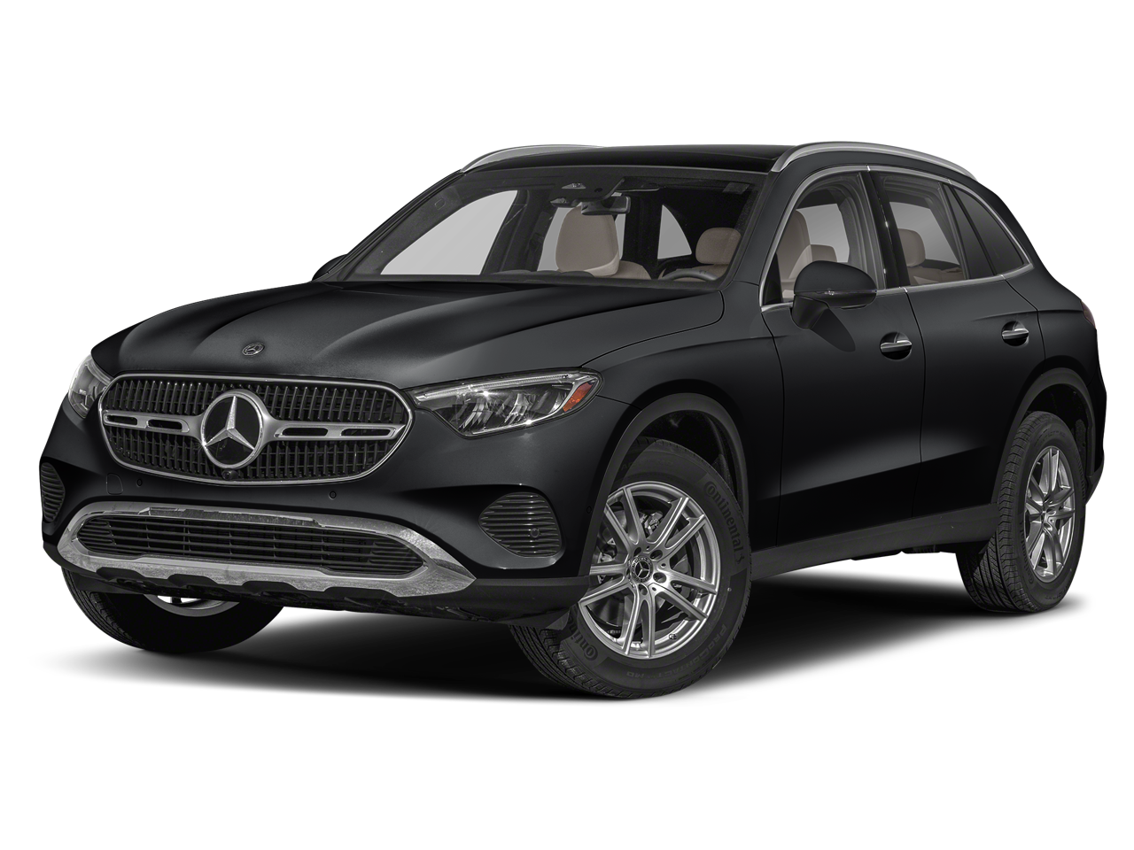 2026 Mercedes-Benz GLC's photo
