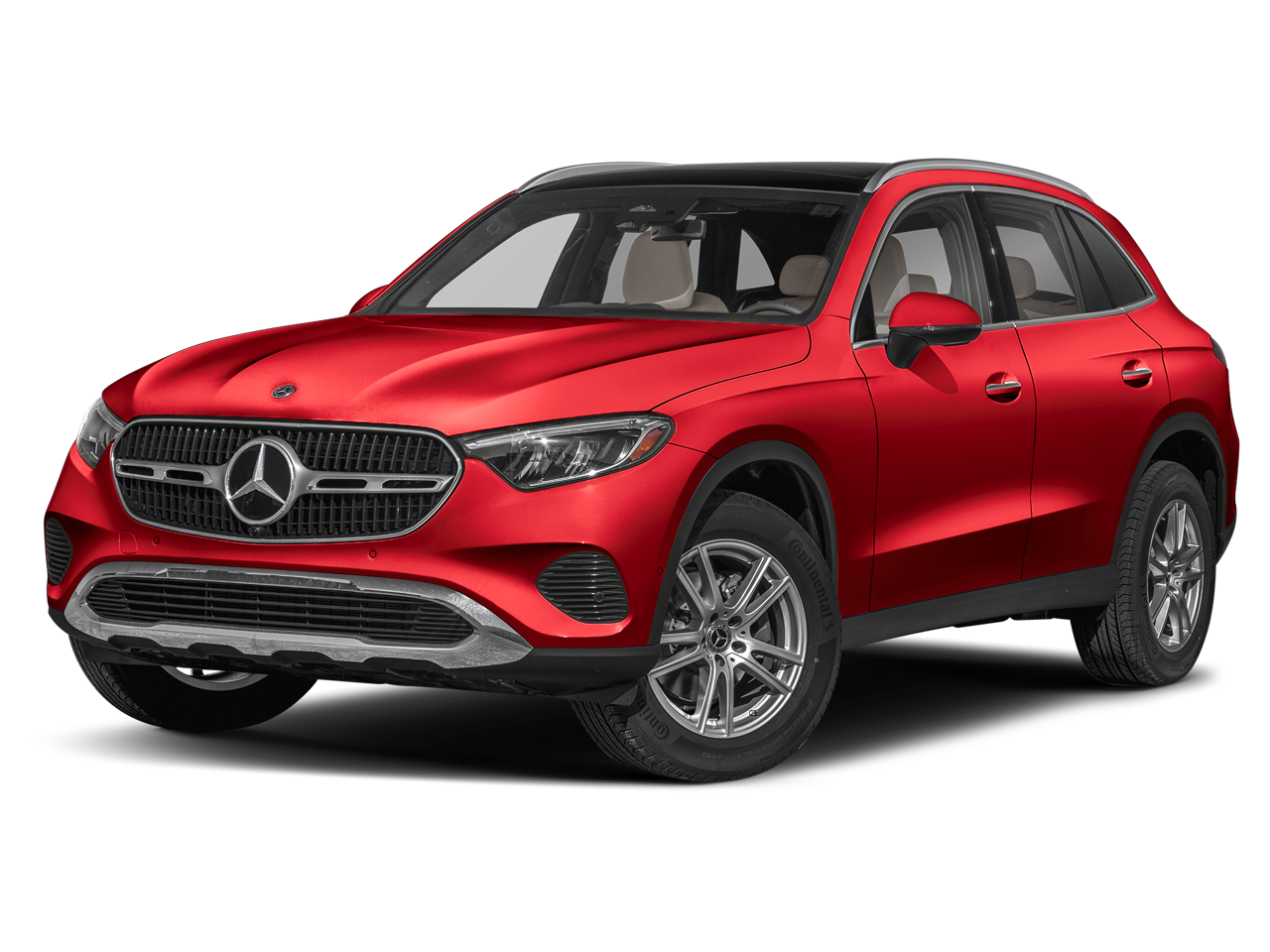 2026 Mercedes-Benz GLC GLC 300 4MATIC's photo