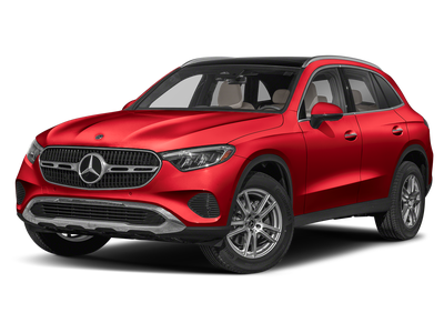 2026 Mercedes-Benz GLC 300 4MATIC® SUV