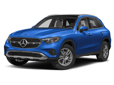 2026 Mercedes-Benz GLC 300 4MATIC® SUV