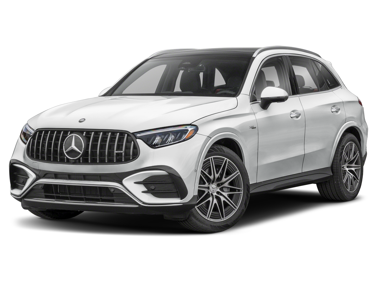 2026 Mercedes-Benz GLC AMG® GLC 43