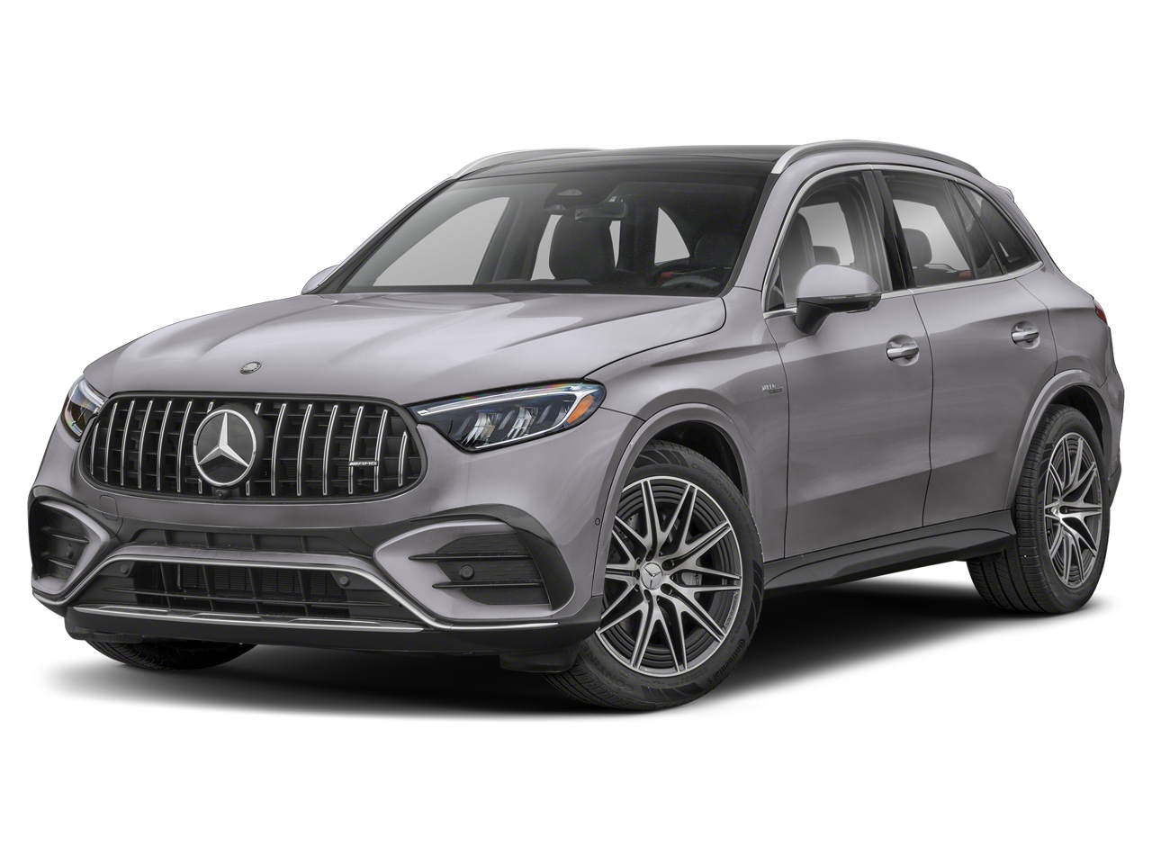 2026 Mercedes-Benz AMG® GLC 43 AMG® GLC 43